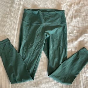 Lululemon sage green pant